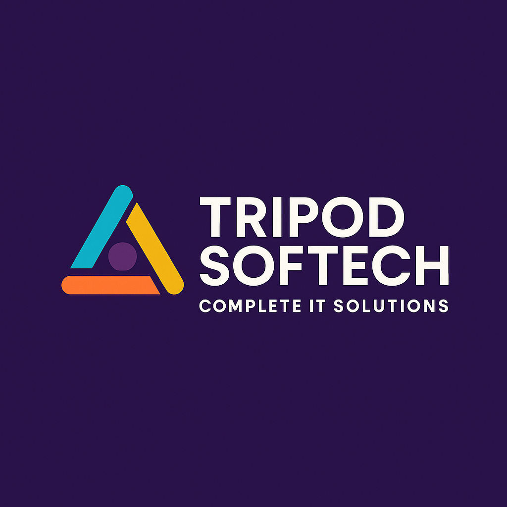 Tripod Softech Logo